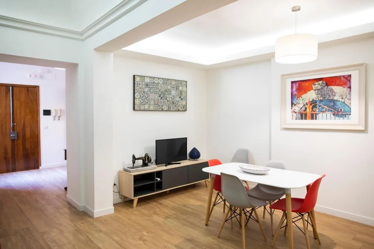 Uzeda Inn Apartment CTA