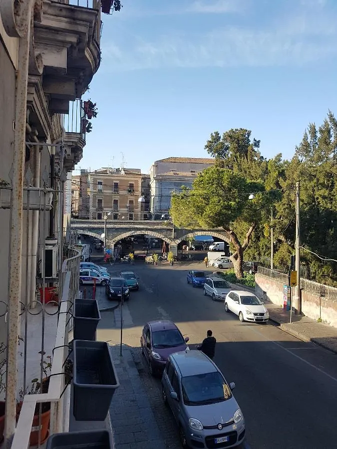 Uzeda Inn Apartment Catania Italy