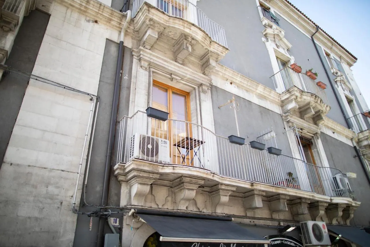 Uzeda Inn Apartment Catania