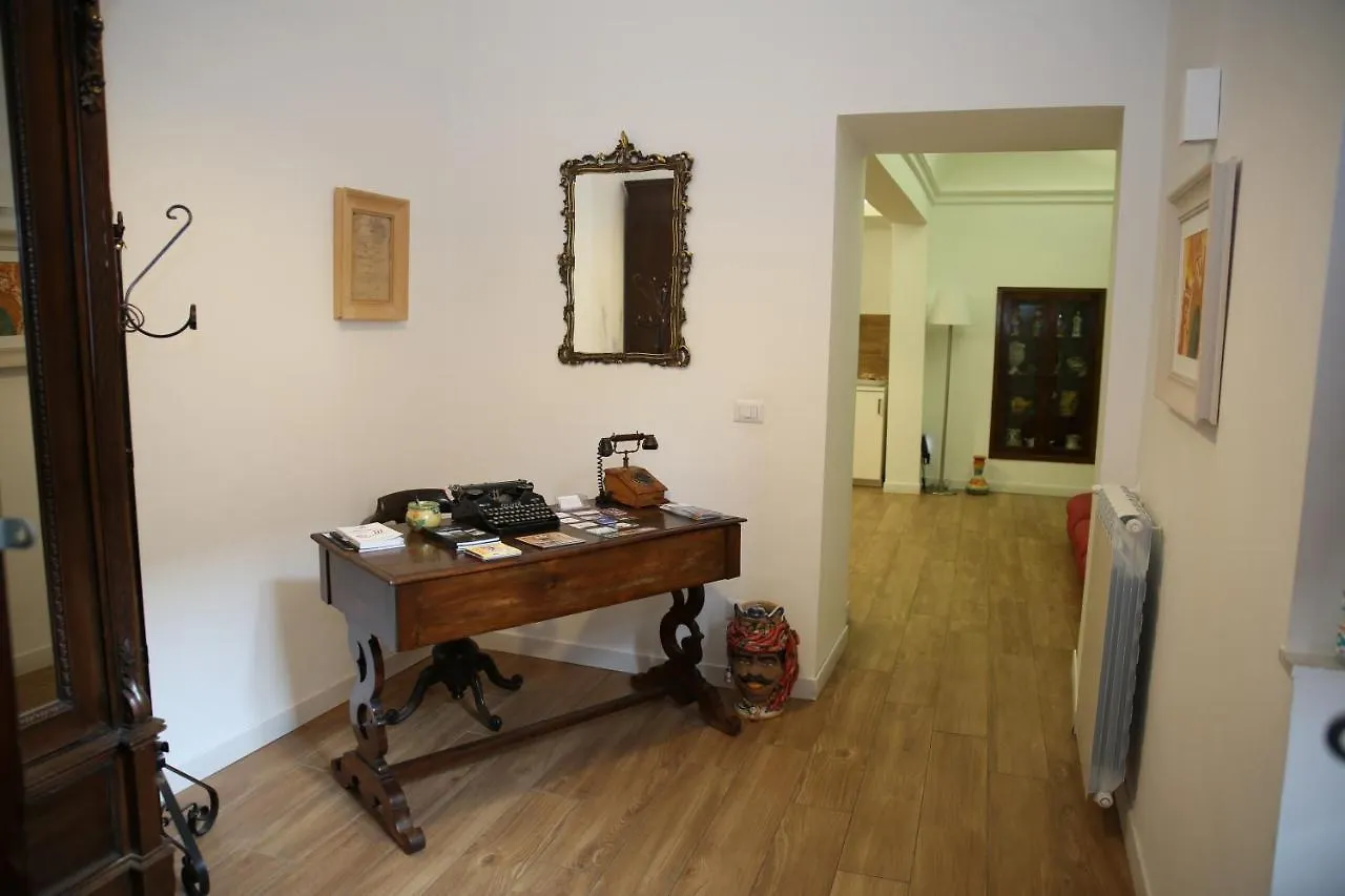 Uzeda Inn Apartment Catania Italy