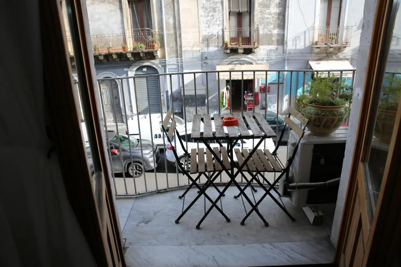 Uzeda Inn Apartment Catania Italy