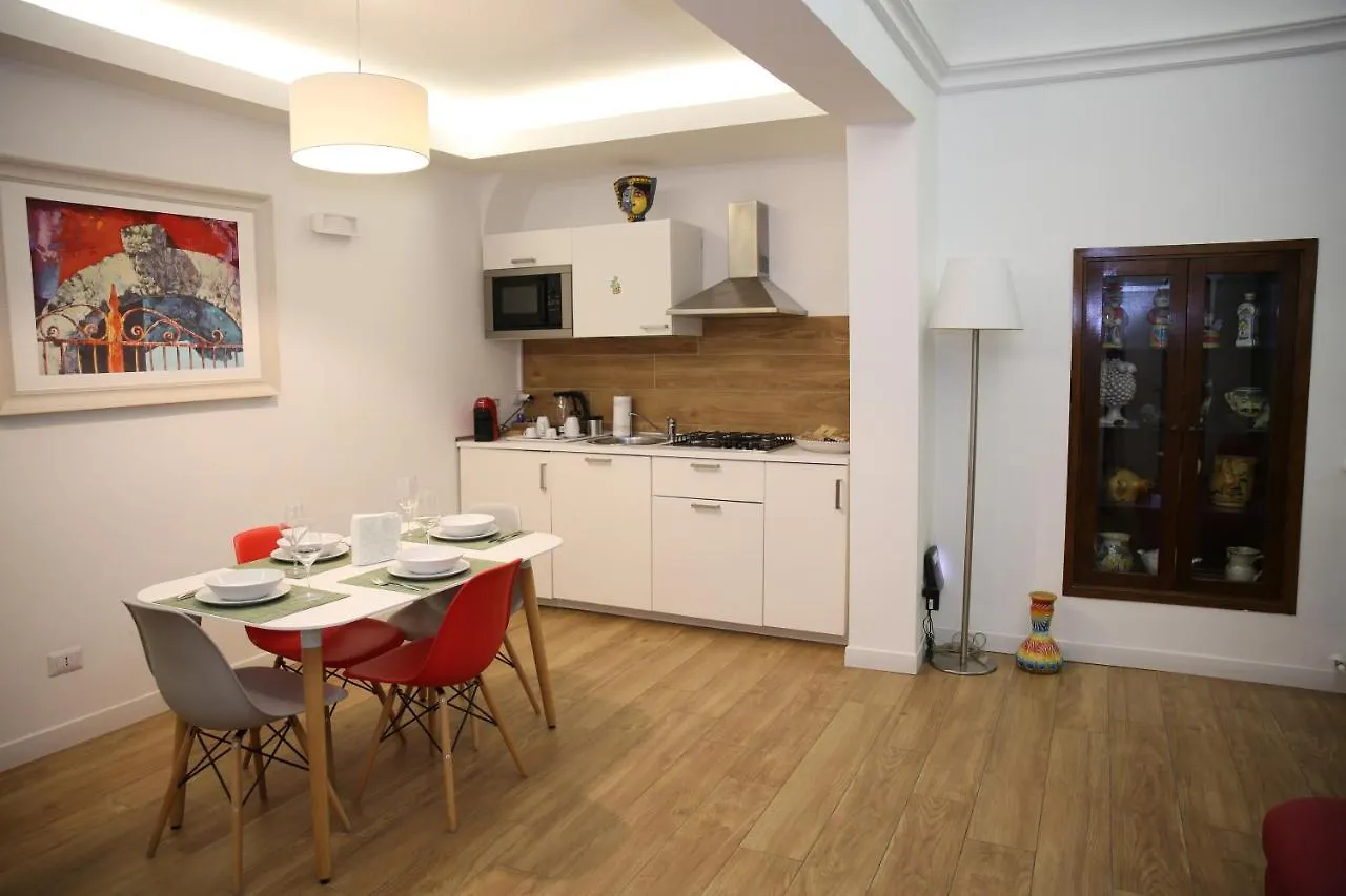 Uzeda Inn Apartment Catania 0*,  Italy