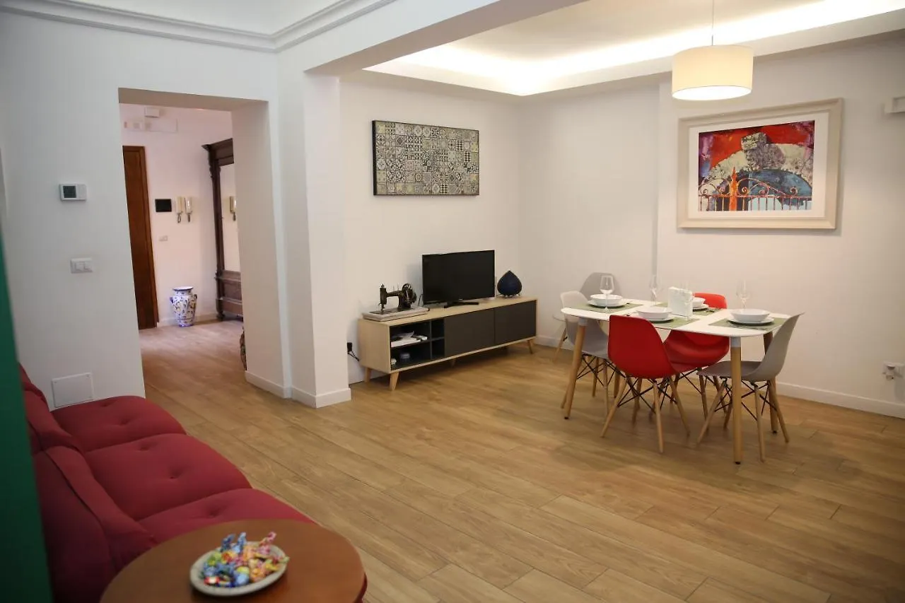 Uzeda Inn Apartment Catania Italy